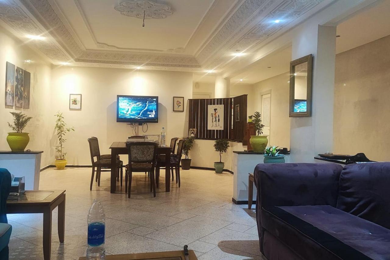 Ferienwohnung Chez Ali Kenitra Exterior foto
