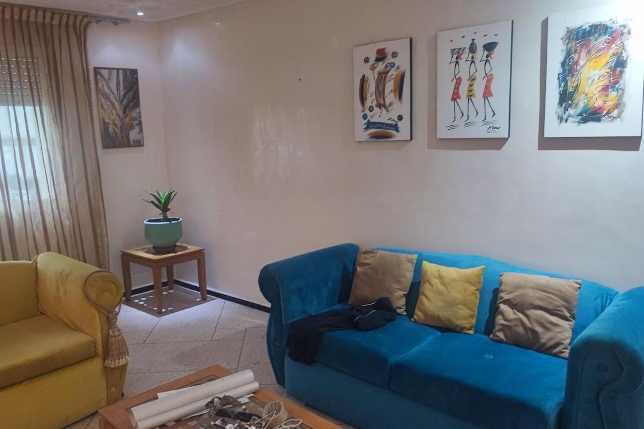 Ferienwohnung Chez Ali Kenitra Exterior foto