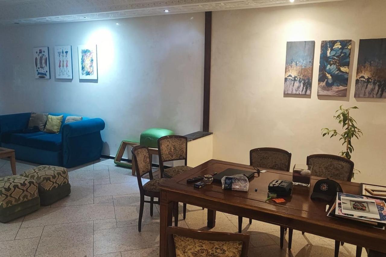 Ferienwohnung Chez Ali Kenitra Exterior foto