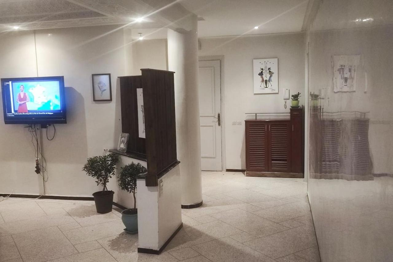 Ferienwohnung Chez Ali Kenitra Exterior foto