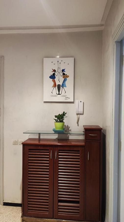 Ferienwohnung Chez Ali Kenitra Exterior foto