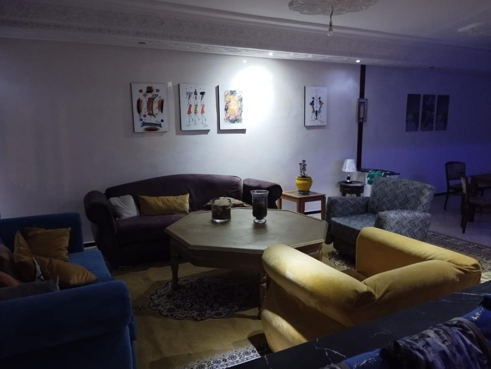 Ferienwohnung Chez Ali Kenitra Exterior foto